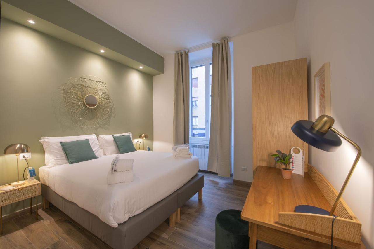 Sweett - Moscova Apartment มิลาน ภายนอก รูปภาพ