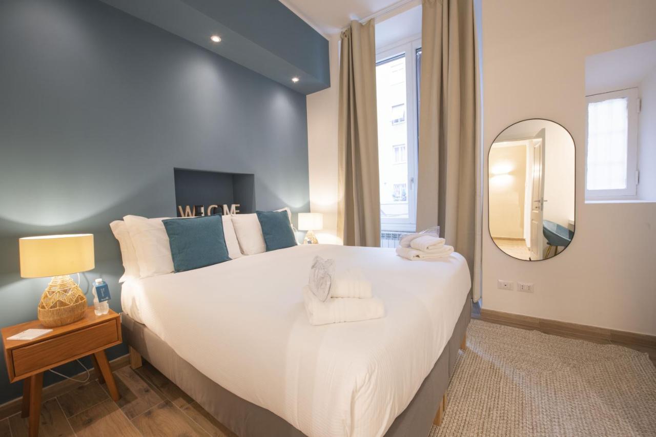 Sweett - Moscova Apartment มิลาน ภายนอก รูปภาพ