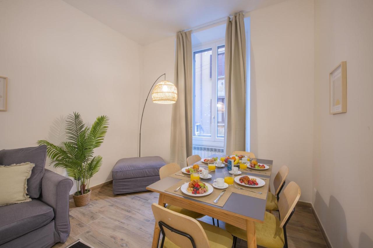 Sweett - Moscova Apartment มิลาน ภายนอก รูปภาพ